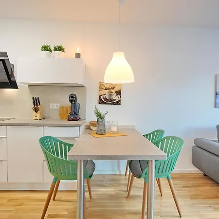 Appartement Seeperle I 5 *