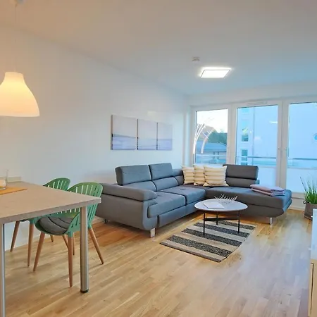 Apartment Seeperle I 5 Scharbeutz