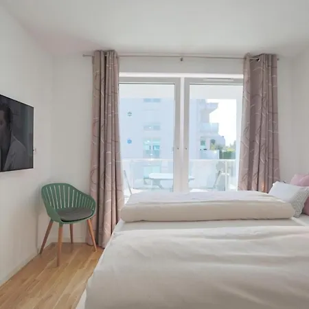 Seeperle I 5 Apartment