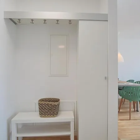 Seeperle I 5 Apartment Scharbeutz