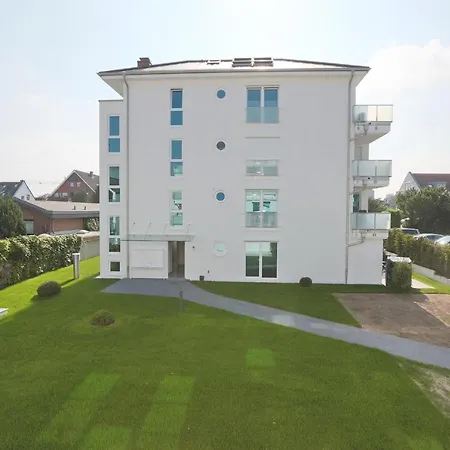 Appartement Seeperle I 5 *