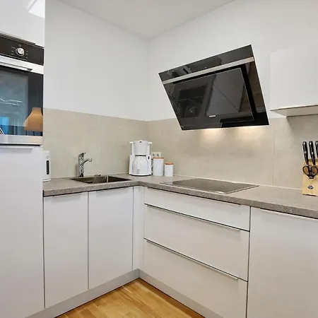 Seeperle I 5 Apartment Scharbeutz